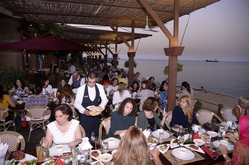 Iftar at Mandaloun Sur Mer